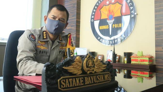 Polda Sumbar Minta Perda AKB Direvisi, Pelanggar Prokes Dipenjara