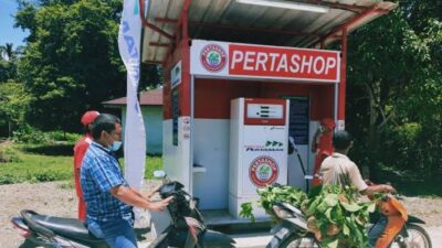 Lebaran, Stok BBM dan Elpiji Sumbar Aman