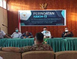 Peringati HAKIN-13, KI Sumbar Ngobrol Pentingnya Keterbukaan Informasi