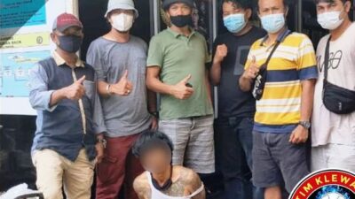 Satreskrim Polresta Padang Ringkus Spesialis Pembobol Rumah Kosong