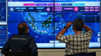 Hari Raya Idul Fitri Trafik Pengguna XL Axiata Meningkat