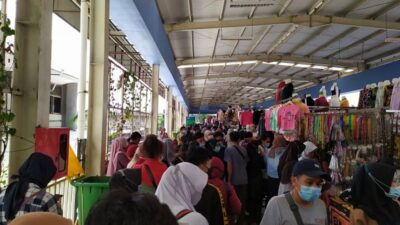 Disdag Padang Antisipasi Penyebaran Covid-19 di Pusat Pembelajaan