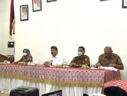 Wako Solok Vicon Pemulihan Ekonomi Nasional