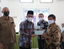Wawako Solok Buka Sosialisasi Program JKN