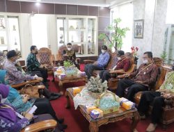 Tanjung Paku Mewakili Kota Solok Dalam Ajang Kelurahan Berprestasi Di Sumatera Barat