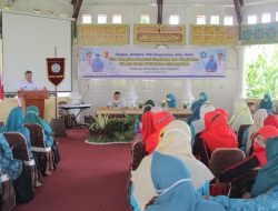Simpang Rumbio Raih Juara Umum Pada Jambore PKK Berprestasi Tahun 2021 Kota Solok