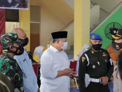 Pemko Solok Apresiasi Program Vaksin Massal