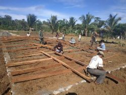 TMMD Ciptakan Suasana Nyaman
