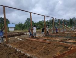 Laksanakan Pembangunan dengan Trengginas