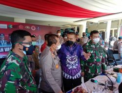 Gebyar Vaksin, Pemprov Sumbar Naikkan Target 45 Persen