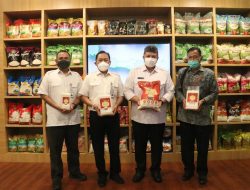 Wako Solok Kunjungi Food Station