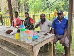 Jalin Hubungan Baik dengan Warga Melalui Komsos