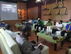 Pelaksanaan TMMD Dapat Apresiasi Ketua MUI Sarmi