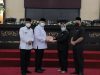 Wako Solok di ruang sidang DPRD Kota Solok