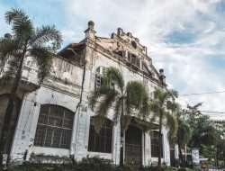 Pemko Padang Bakal Lakukan Pengecatan di Kawasan Wisata Kota Tua