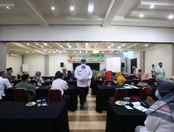 Wako Solok Buka Pelatihan Kualitas Kelembagaan Koperasi