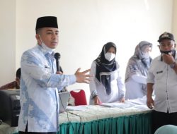 Wawako Solok Monitoring Pengumpulan Data JKN