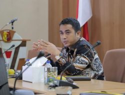 Wawako : APBD Kota Solok Tahun 2022 Harus Kita Prioritaskan Untuk Pasar Raya Solok