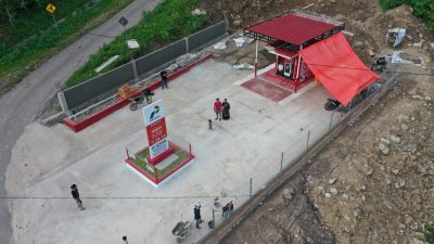 Meski Sulit Dijangkau IT, Pertashop Tetap Berdiri Guna Penuhi BBM Masyarakat