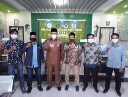 PD Prima DMI Pessel Silaturahmi Bersama Kodim 0311, Kapolres, Kemenag dan PD Muhammadiyah