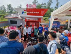 Pertashop ke-100 Resmi Beroperasi di Limapuluh Kota