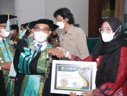 Dies natalis fateta, usung tema : inovasi dan kerja nyata keilmuan dan masyarakat
