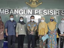 Wabup Pessel Gelar Pertemuan dengan Pewakilan Ombudsman RI Sumbar