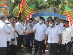 Nagari Gurun Panjang Utara Wakili Pessel Lomba Nagari Berprestasi Tingkat Provinsi
