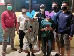 Dua Orang Anak Diamankan Sat Reskrim Polres Pessel Terkait Pencurian