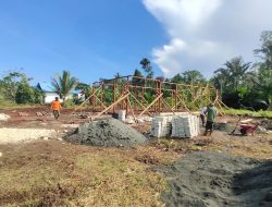 Pembangunan TMMD Diharap Bisa Bawa Berkah Warga