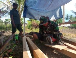Program TMMD Jadi Senjata TNI AD Wujudkan Kemanunggalan