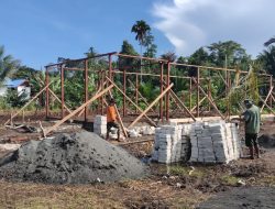 Semangat Tinggi Wujudkan TMMD Sukses
