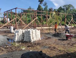 TMMD Lancar Berkat Semangat Seluruh Pihak