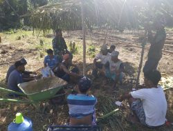Sambil Ngopi, Serap Aspirasi Warga