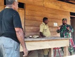 Alat Berat Percepat dan Permudah Pencapaian Target Sasaran TMMD