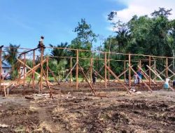 TMMD Tingkatkan Perekonomian Warga Lebih Baik