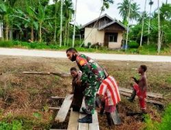 Protkes di Lokasi TMMD Wajib Diterapkan