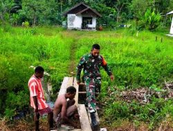 TMMD Jadikan Wilayah Binaan Lebih Maju