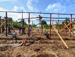 TMMD Program Pemerataan Pembangunan Nasional