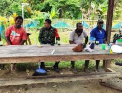 Impian Warga Kampung Dorba Terealisasikan