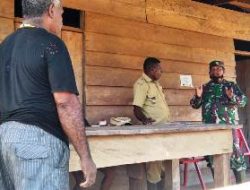 Harmonis dengan Warga, Ini yang Dilakukan Kopda Juanidi