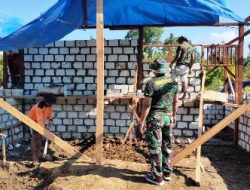 TMMD: Program Pemerataan Pembangunan Wilayah Binaan
