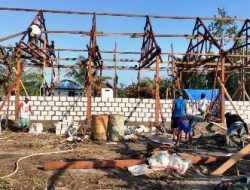 TMMD: Bangun Kampung Lebih Baik