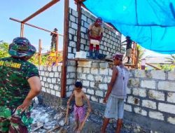 Masyarakat Binaan Lestarikan Semangat Gotong-royong