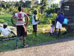 TMMD Lancar Berkat Semangat Seluruh Pihak