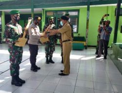 Bupati Kabupaten Sarmi: TMMD Program Terpadu Lintas Sektoral