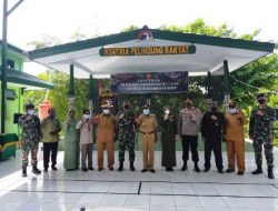 TMMD Bantu Pemerintah dalam Pemberdayaan Masyarakat
