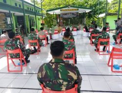 Partisipasi Aktif Masyarakat Jadi Kunci Keberhasilan TMMD
