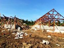 Pemerataan Pembangunan TMMD Berikan Manfaat Kedepan