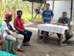 Semangat Seluruh Pihak Sukseskan TMMD